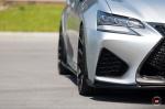 Lexus GS F on Vossen Wheels (VPS-306) 2017 года